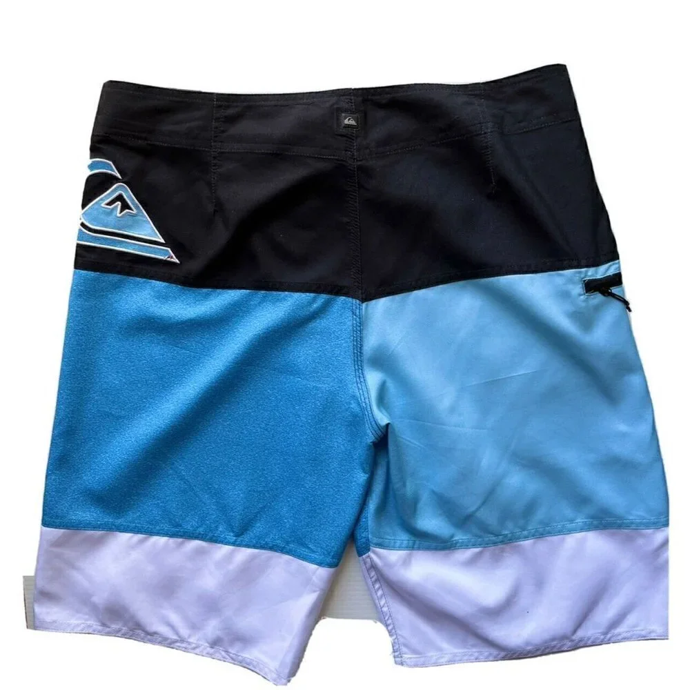 Quiksilver Men's Black Highline Slab 20